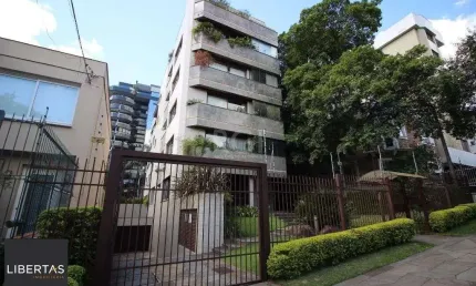 Cobertura residencial para comprar no bairro  bela vista com 493 m, 3 dormitorios, 1 suite.