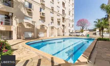Apartamento com 2 quartos à venda na Rua Lindolfo Henke, 230, Sarandi, Porto Alegre