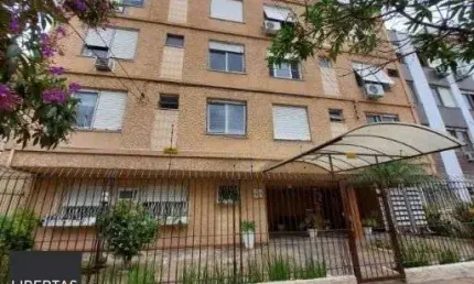 Apartamento a venda térreo, com pátio e 1dormitório  47 m²