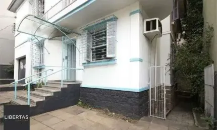 Casa sobrado no bairro petrópolis de 4 dormitórios e 3 vagas