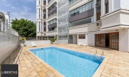 Apartamento com 4 quartos à venda na Avenida Francisco Petuco, 190, Boa Vista, Porto Alegre