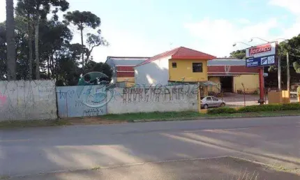Terreno à venda no Pinheirinho, Curitiba  por R$ 1.500.000