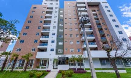 Apartamento com 3 quartos à venda no Mercês, Curitiba , 77 m2 por R$ 777.000