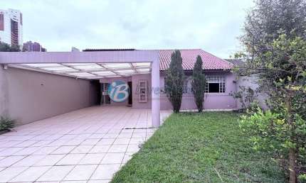 Casa com 3 quartos à venda no Mossunguê, Curitiba , 192 m2 por R$ 1.489.500