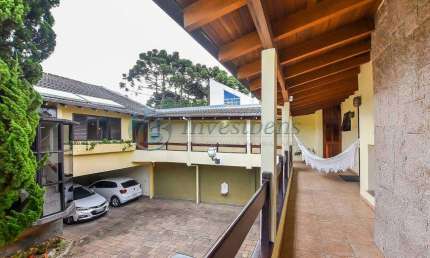 Casa com 5 quartos à venda no Ahú, Curitiba , 480 m2 por R$ 1.970.000