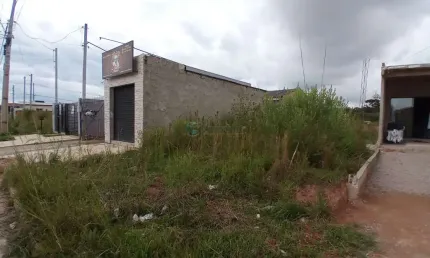 Terreno à venda no Nações, Fazenda Rio Grande  por R$ 125.000