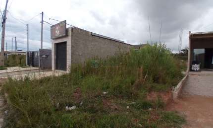 Terreno comercial à venda no Nações, Fazenda Rio Grande  por R$ 125.000