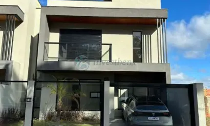 Casa com 3 quartos à venda no Eucaliptos, Fazenda Rio Grande , 139 m2 por R$ 790.000