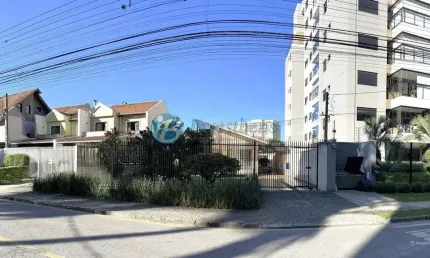 Terreno à venda no portão, curitiba  por r$ 1.340.000
