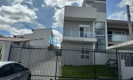 Casa em condomínio fechado com 3 quartos à venda no Bairro Alto, Curitiba , 144 m2 por R$ 810.000