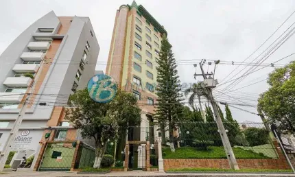 Apartamento com 3 quartos à venda no centro, curitiba , 149 m2 por r$ 1.090.000
