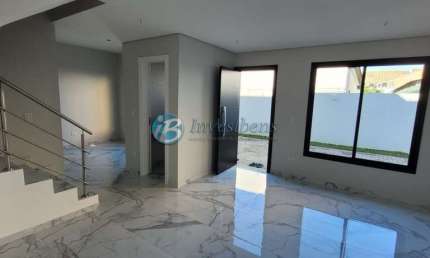Casa em condomínio fechado com 3 quartos à venda no Cajuru, Curitiba , 102 m2 por R$ 559.000