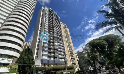 Apartamento com 4 quartos à venda no Bigorrilho, Curitiba , 297 m2 por R$ 1.850.000