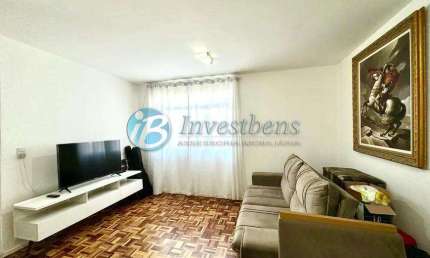 Apartamento com 3 quartos à venda na Cidade Industrial, Curitiba , 45 m2 por R$ 259.500