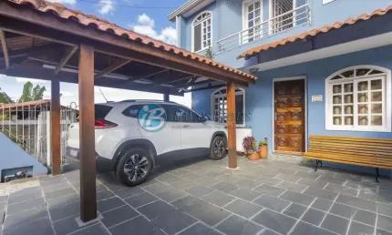 Casa com 3 quartos à venda no Santa Cândida, Curitiba , 110 m2 por R$ 587.500