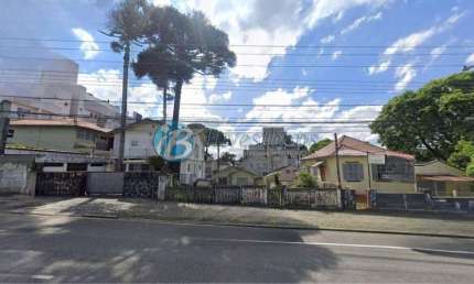 Terreno à venda no Mercês, Curitiba  por R$ 1.350.000