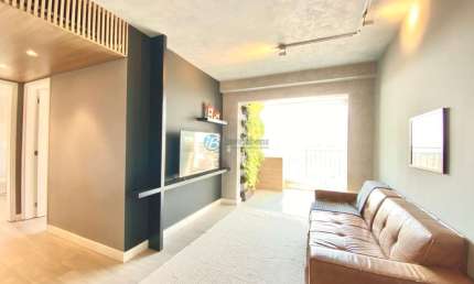Apartamento com 2 quartos à venda no Centro, Curitiba , 82 m2 por R$ 920.000