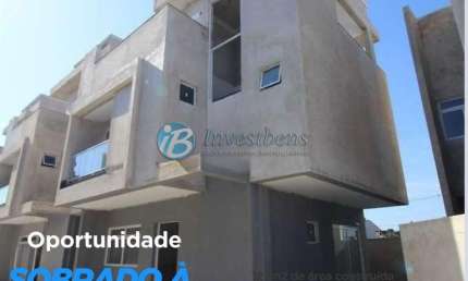 Casa em condomínio fechado com 3 quartos à venda no Bairro Alto, Curitiba , 123 m2 por R$ 749.000
