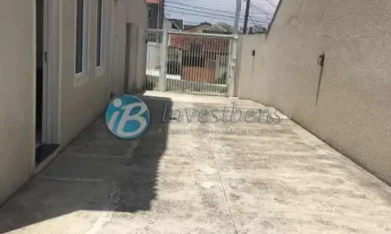 Casa em condomínio fechado com 3 quartos à venda no uberaba, curitiba , 93 m2 por r$ 470.000