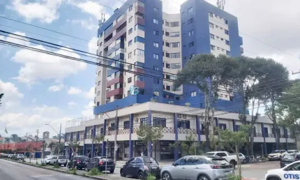 Apartamento com 3 quartos à venda no boa vista, curitiba , 105 m2 por r$ 720.000