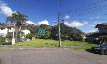 Terreno em condomínio fechado à venda no Vista Alegre, Curitiba  por R$ 2.400.000