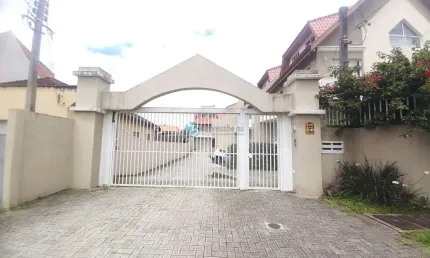 Casa em condomínio fechado com 3 quartos à venda no hugo lange, curitiba , 244 m2 por r$ 1.300.000