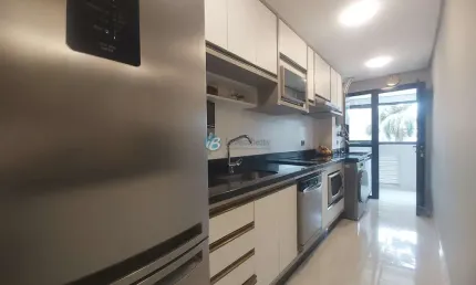 Apartamento com 2 quartos à venda no Mercês, Curitiba , 85 m2 por R$ 795.000