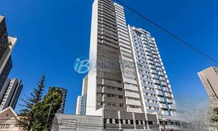 Apartamento com 3 quartos à venda no batel, curitiba , 150 m2 por r$ 1.350.000