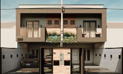 Casa com 3 quartos à venda no Capão da Imbuia, Curitiba , 130 m2 por R$ 790.000