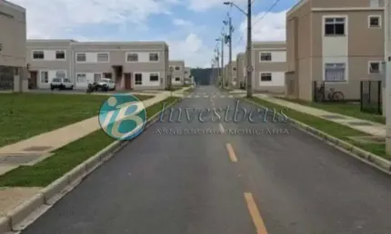 Apartamento com 2 quartos à venda no Jardim Campo Verde, Almirante Tamandaré , 49 m2 por R$ 190.000