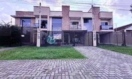 Casa com 3 quartos à venda no Cajuru, Curitiba , 113 m2 por R$ 669.000