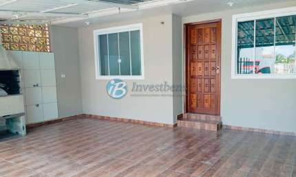Casa em condomínio fechado com 2 quartos à venda na Planta Araçatuba, Piraquara , 50 m2 por R$ 260.000