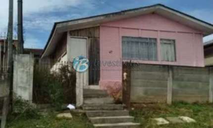 Casa com 2 quartos à venda na Colônia Rio Grande, São José dos Pinhais  por R$ 220.000