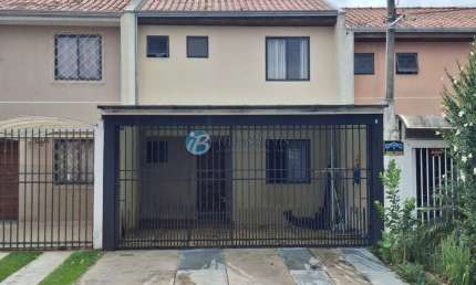 Casa com 3 quartos à venda no Cajuru, Curitiba , 104 m2 por R$ 550.000