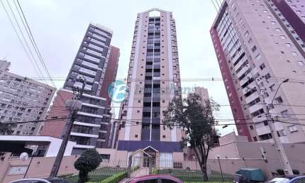 Apartamento com 3 quartos à venda no Cristo Rei, Curitiba , 98 m2 por R$ 648.500