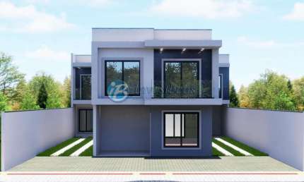Casa com 3 quartos à venda no Portão, Curitiba , 108 m2 por R$ 730.000