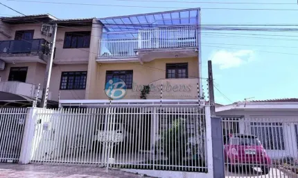 Casa com 3 quartos à venda no Cajuru, Curitiba , 134 m2 por R$ 819.500