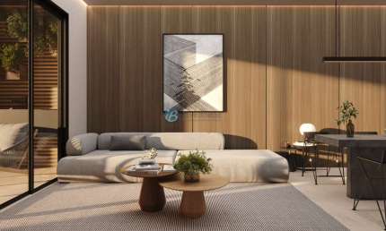Apartamento com 2 quartos à venda no Alto da Glória, Curitiba , 45 m2 por R$ 517.421