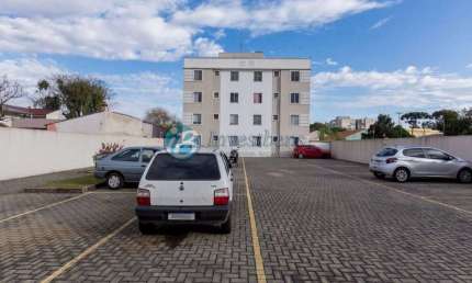 Apartamento com 2 quartos à venda em Weissópolis, Pinhais , 50 m2 por R$ 245.000