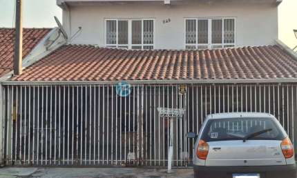 Casa com 4 quartos à venda no Alto Boqueirão, Curitiba , 140 m2 por R$ 460.000