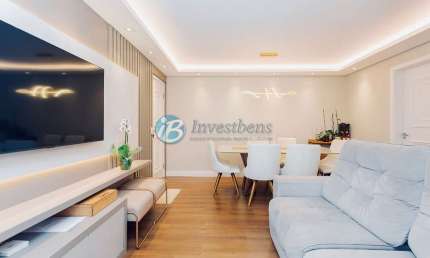Apartamento com 3 quartos à venda no Tarumã, Curitiba , 69 m2 por R$ 595.000