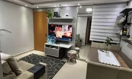 Apartamento com 2 quartos à venda no Pinheirinho, Curitiba , 38 m2 por R$ 290.000