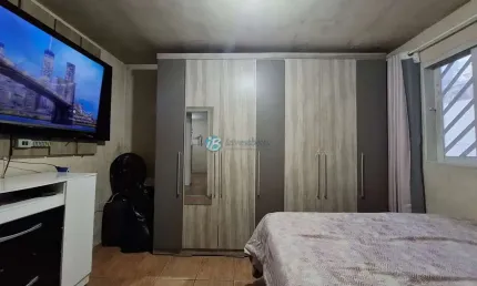 Casa com 3 quartos à venda no Sítio Cercado, Curitiba , 80 m2 por R$ 250.000