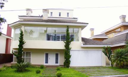 Casa em condomínio fechado com 4 quartos à venda no Pineville, Pinhais , 801 m2 por R$ 2.750.000