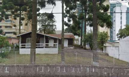 Terreno comercial à venda no Alto da Rua XV, Curitiba  por R$ 3.600.000