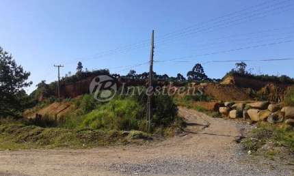 Terreno comercial à venda na Zona Rural, Quatro Barras  por R$ 1.950.000