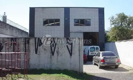 Barracão / Galpão / Depósito à venda no Xaxim, Curitiba , 220 m2 por R$ 850.000