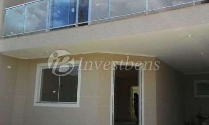 Casa com 3 quartos à venda no Emiliano Perneta, Pinhais , 155 m2 por R$ 550.000