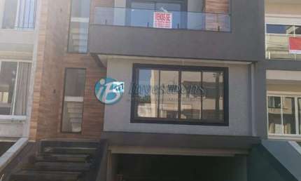 Casa em condomínio fechado com 3 quartos à venda no Pinheirinho, Curitiba , 127 m2 por R$ 1.150.000