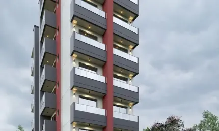 Apartamento com 2 quartos à venda na Rua Germano Steimbach, Saguaçu, Joinville